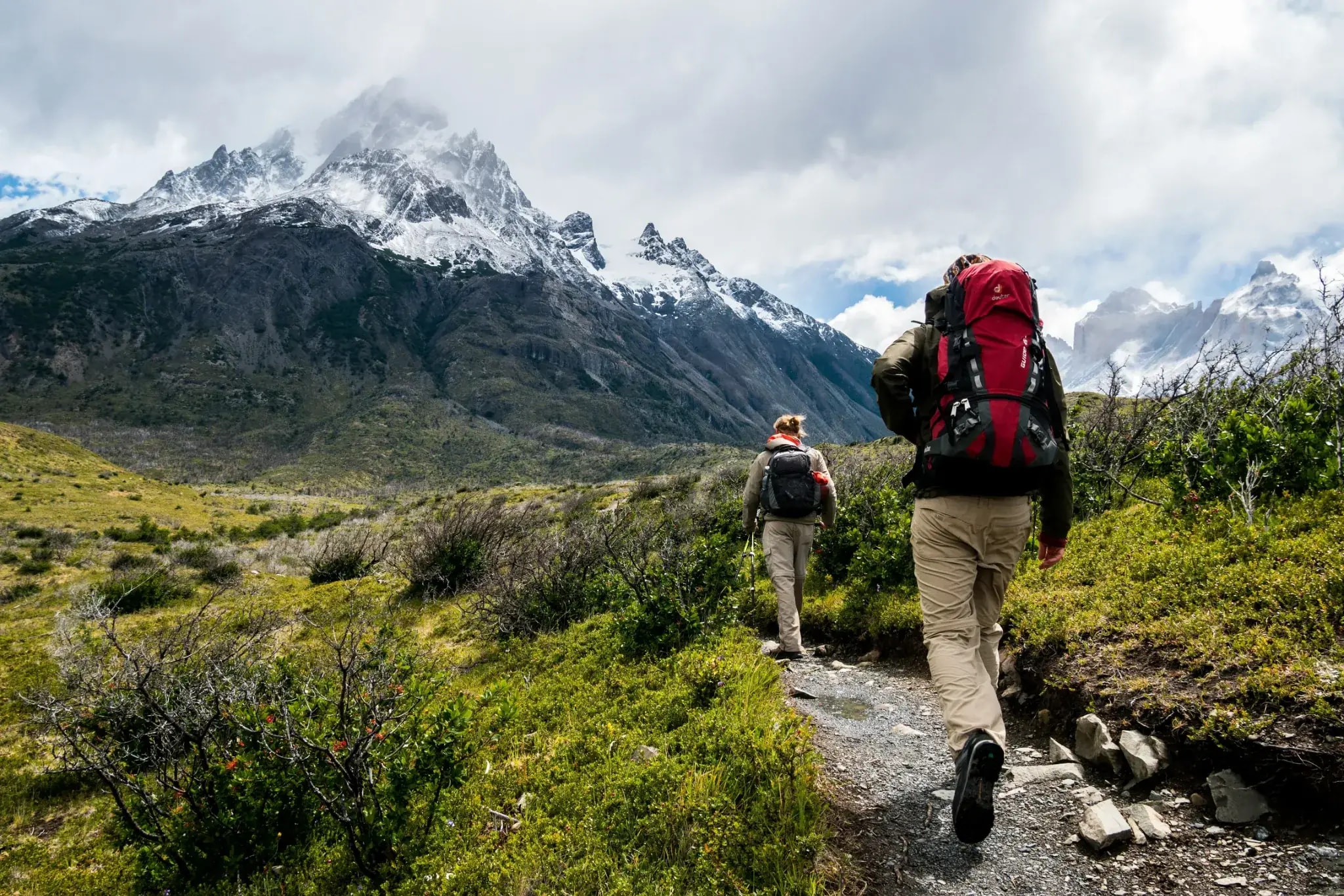 Alpen Wanderer Cartographr Co.